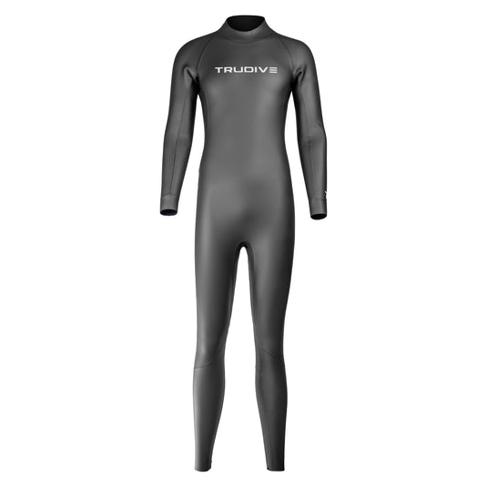 Men's Longsleeve Jumpsuit Classic 2mm Wetsuit