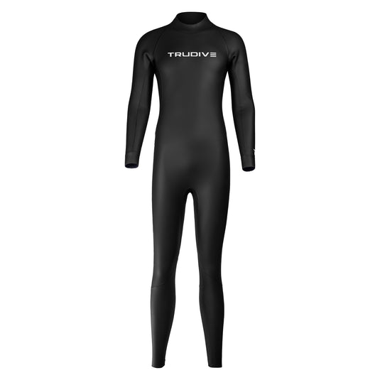 Men's Longsleeve Jumpsuit Classic 0.7mm Wetsuit
