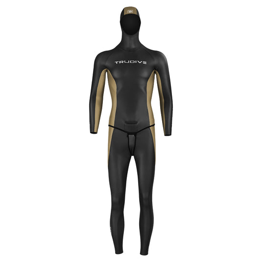 Men's Smooth Skin Streamline Wetsuit