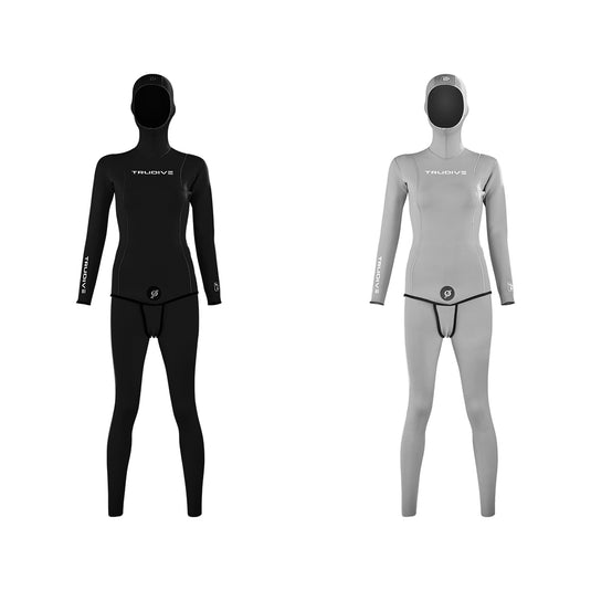 Women's Super Elastic Reversible Wetsuit