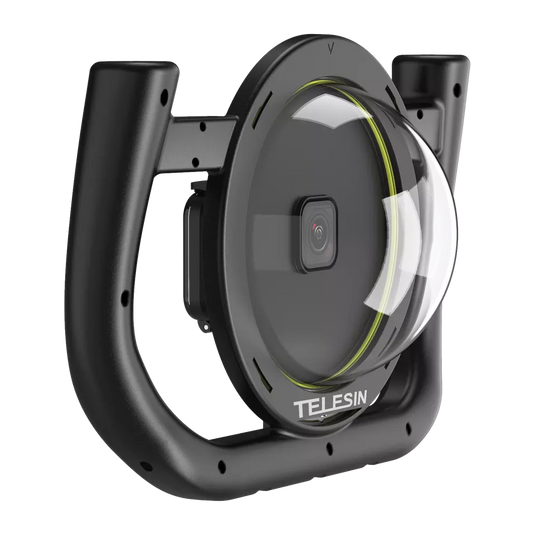 Telesin Waterproof Dome Port for GoPro Hero9/10/11