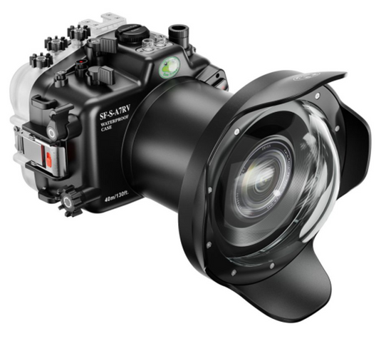 Underwater Housing for Sony A7R V