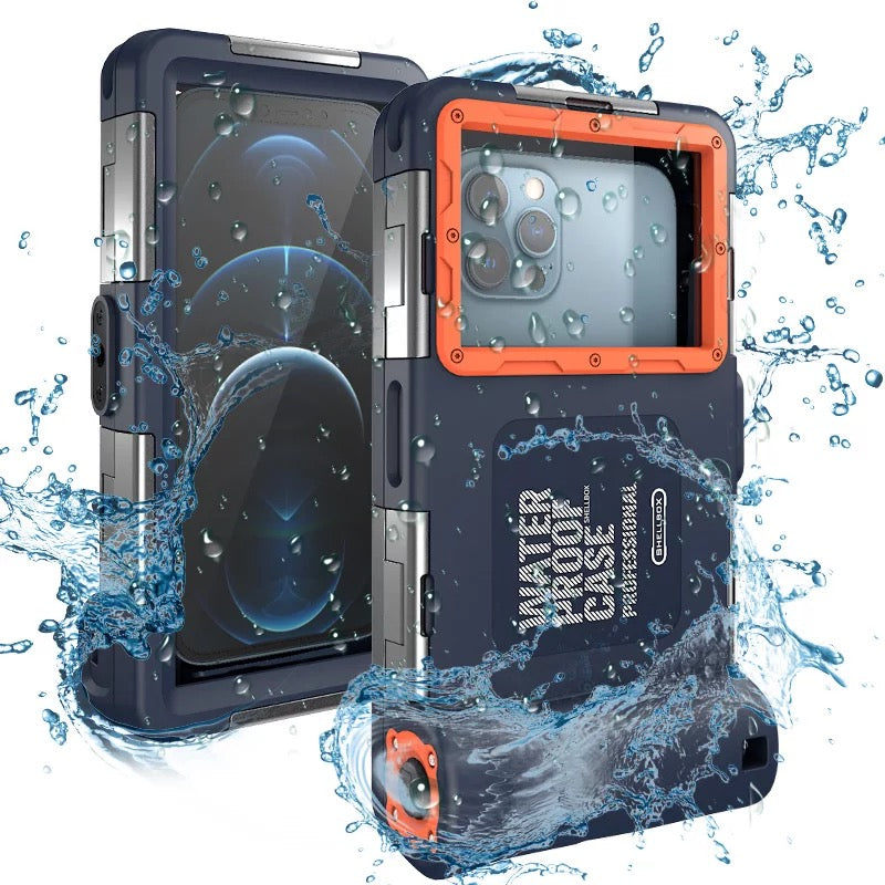 Shellbox Shellbox Underwater Case 2nd Generation Sanghinga