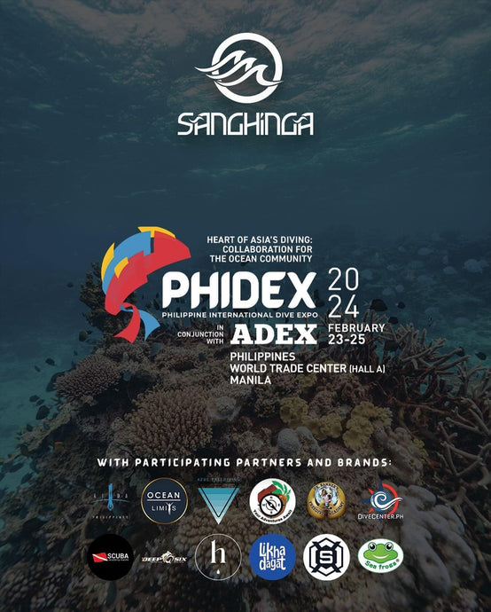 PHIDEX 2024: One of the hottest dive events of the year!