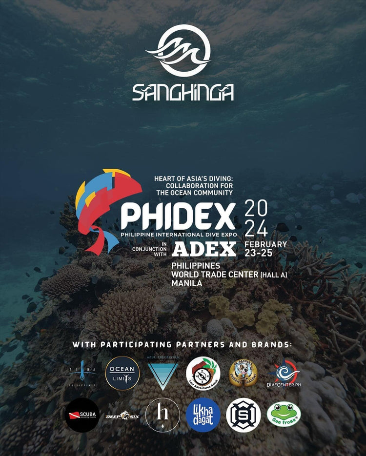 PHIDEX 2024: One of the hottest dive events of the year!