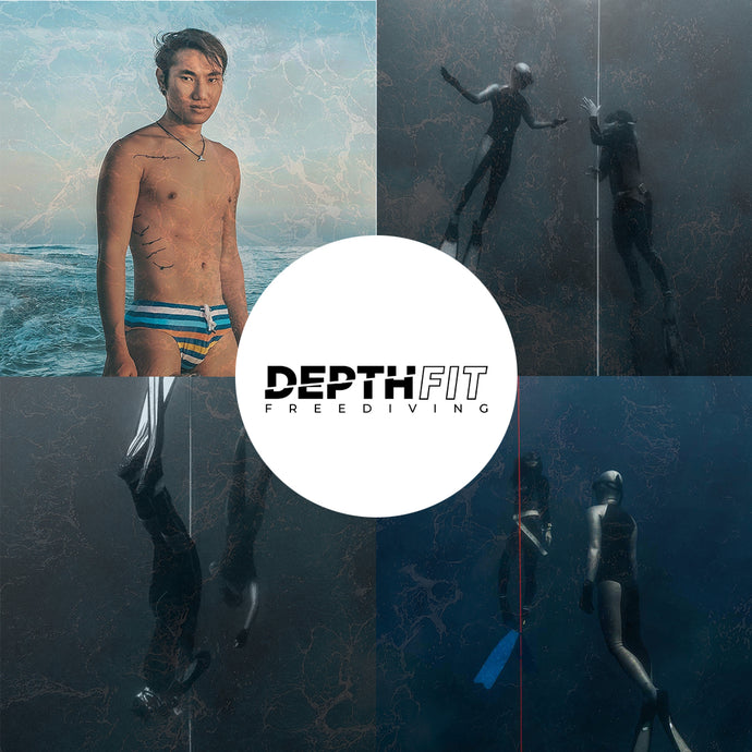 DepthFit Freediving: Transforming Adversity into Strength and Depth