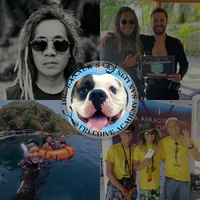 Dr. Banner's Freedive Academy: A Freediving Community Builder