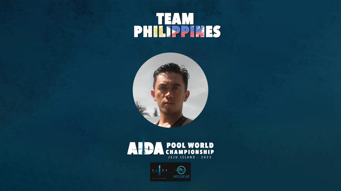 AIDA PH Freediving Team: Meet Ramar