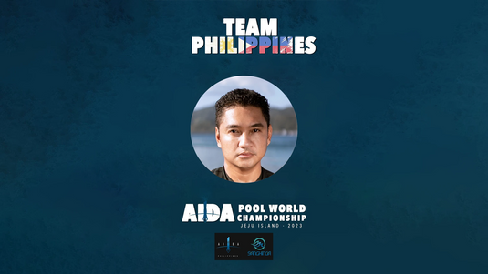 AIDA PH Freediving Team: Meet Rolly