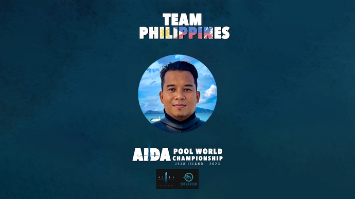 AIDA PH Freediving Team: Meet Ken