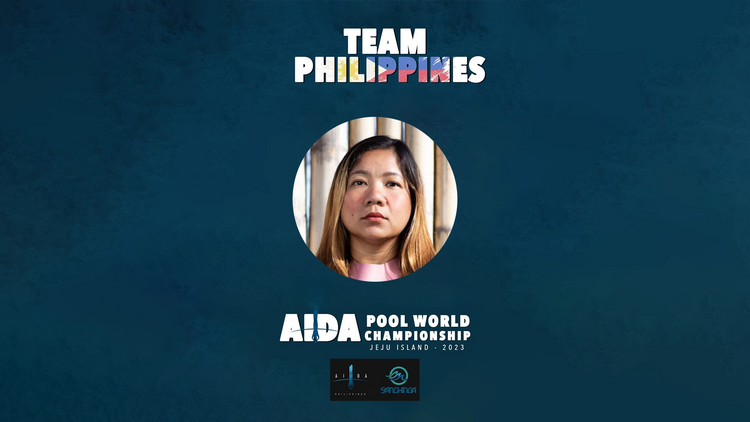 AIDA PH Freediving Team: Meet Mika