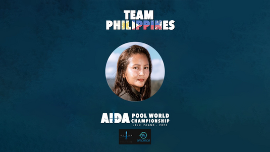 AIDA PH Freediving Team: Meet Shiela