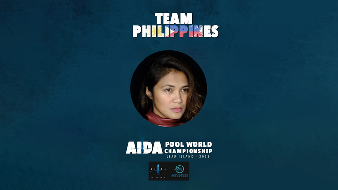 AIDA PH Freediving Team: Meet Tracy