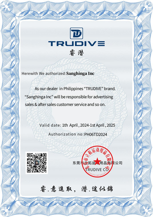 TruDive x Sanghinga: Now Official!