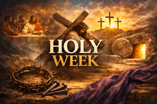Holy Week 2026