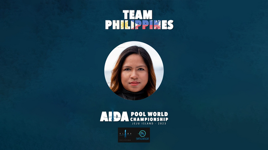 AIDA PH Freediving Team: Meet Irene