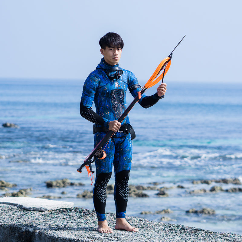 Load image into Gallery viewer, Elite Spearfishing 3mm Wetsuit
