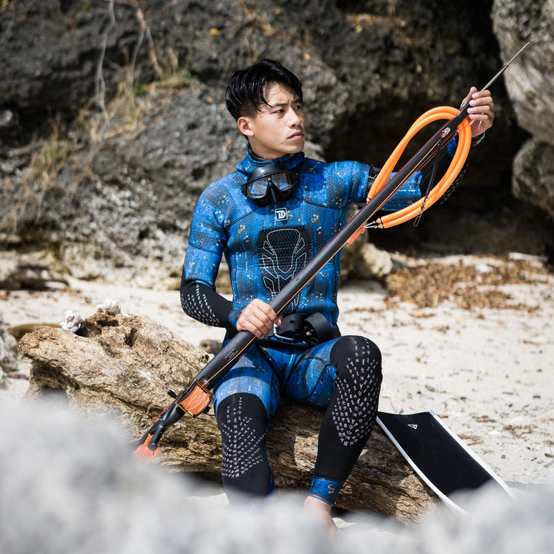 Load image into Gallery viewer, Elite Spearfishing 3mm Wetsuit
