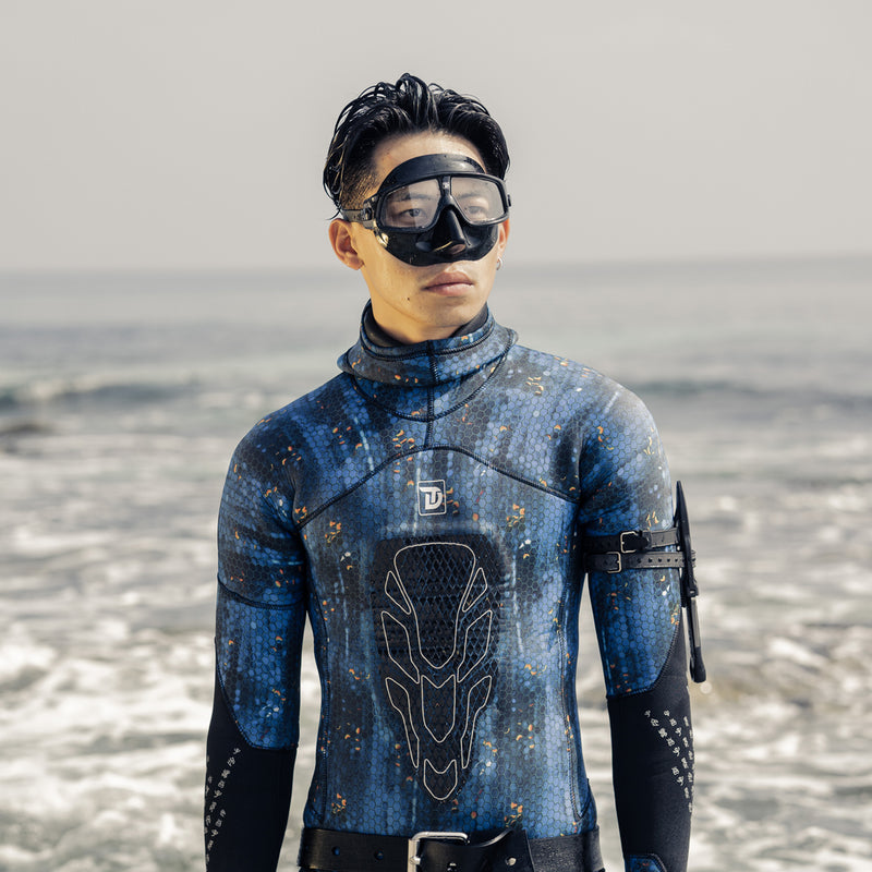 Load image into Gallery viewer, Elite Spearfishing 3mm Wetsuit
