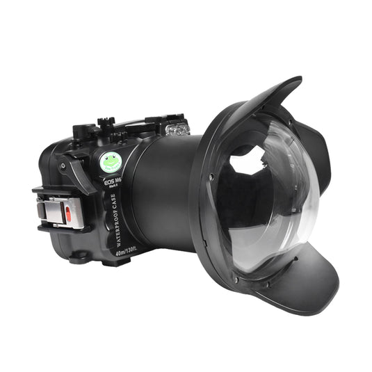 Underwater Housing for Canon EOS M6 Mark II