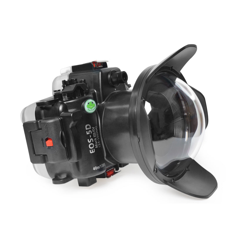 Load image into Gallery viewer, Underwater Housing for Canon EOS 5D Mark III / IV
