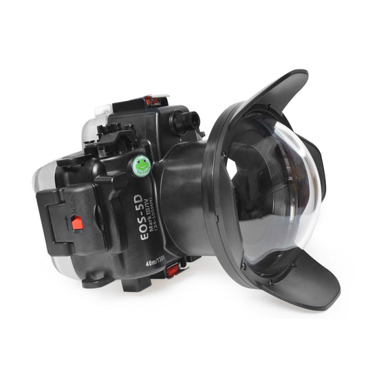 Underwater Housing for Canon EOS 5D Mark III / IV