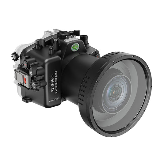 Underwater Housing for Canon EOS R6 II