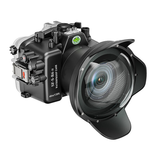 Underwater Housing for Canon EOS R6 II