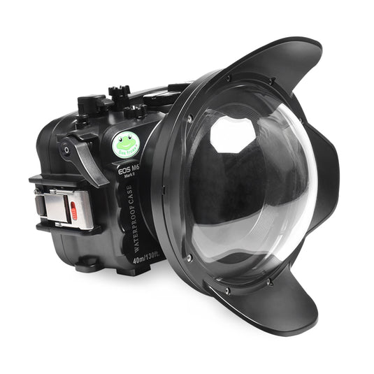 Underwater Housing for Canon EOS M6 Mark II