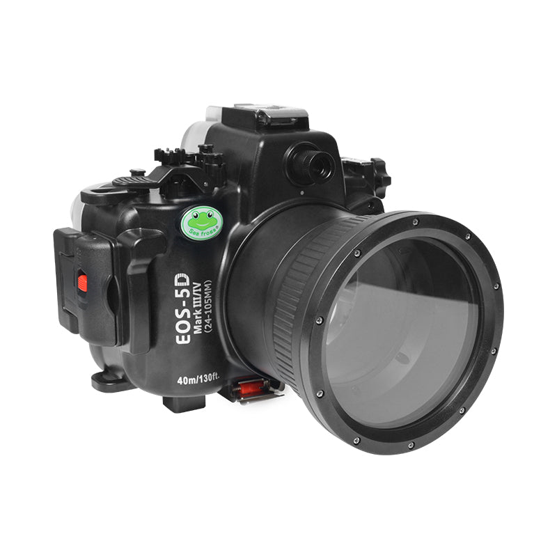 Load image into Gallery viewer, Underwater Housing for Canon EOS 5D Mark III / IV
