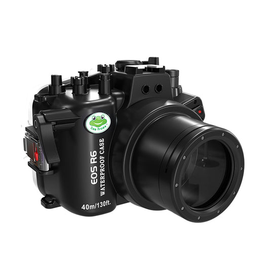 Underwater Housing for Canon EOS R6