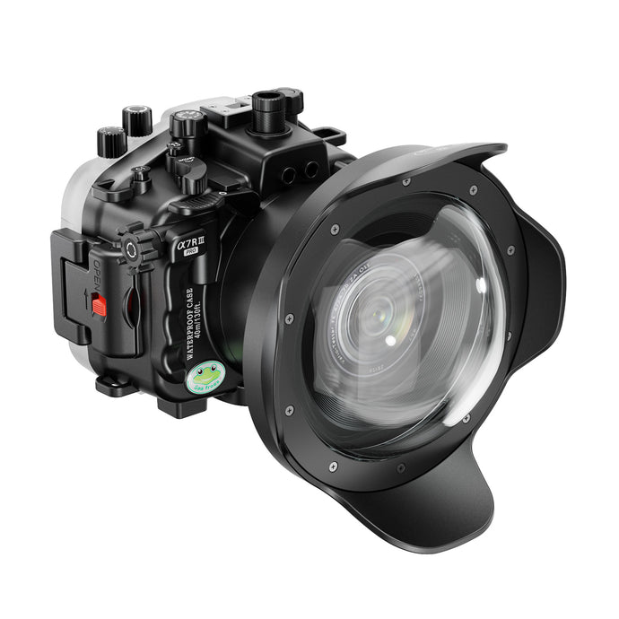 Underwater Housing for Sony A7R III, A7 III