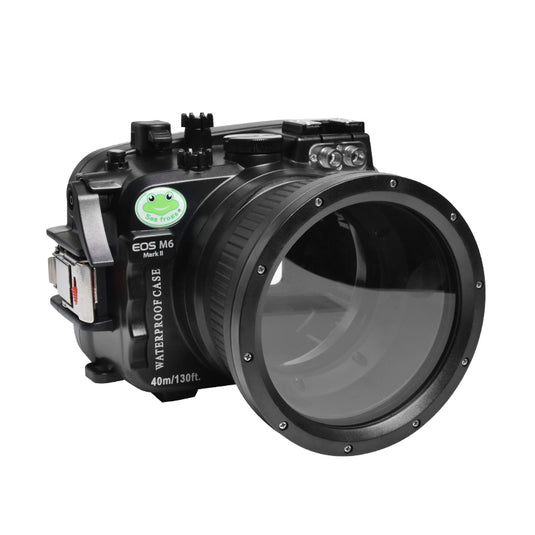 Underwater Housing for Canon EOS M6 Mark II