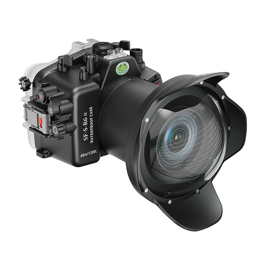 Underwater Housing for Canon EOS R6 II