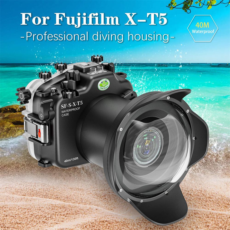 Load image into Gallery viewer, Underwater Housing for Fujifilm X-T5
