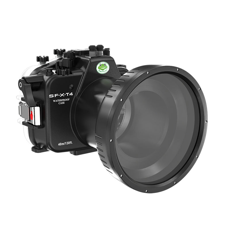 Load image into Gallery viewer, Underwater Housing for Canon EOS R5
