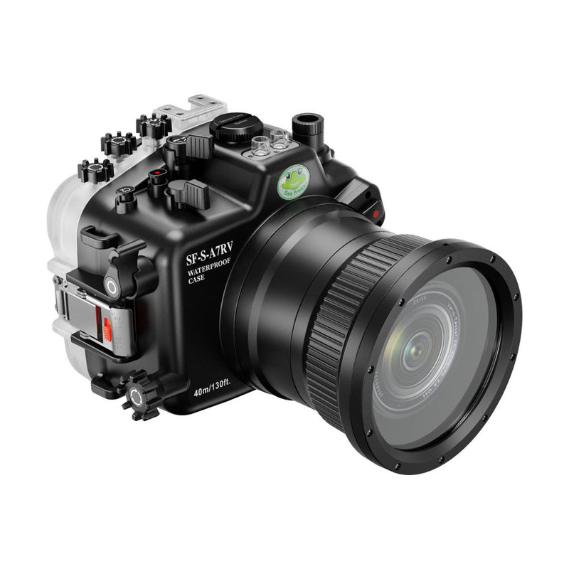 Load image into Gallery viewer, Underwater Housing for Sony A7R V
