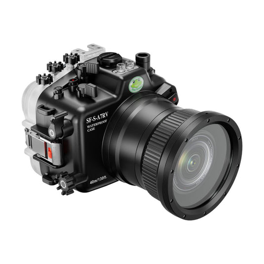 Underwater Housing for Sony A7R V