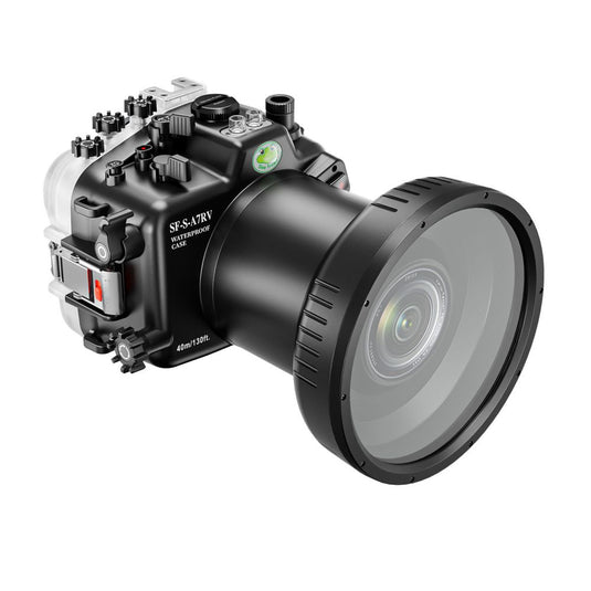 Underwater Housing for Sony A7R V