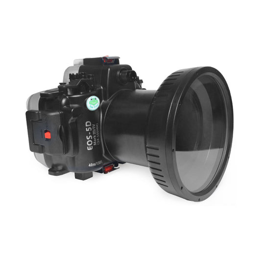 Underwater Housing for Canon EOS 5D Mark III / IV