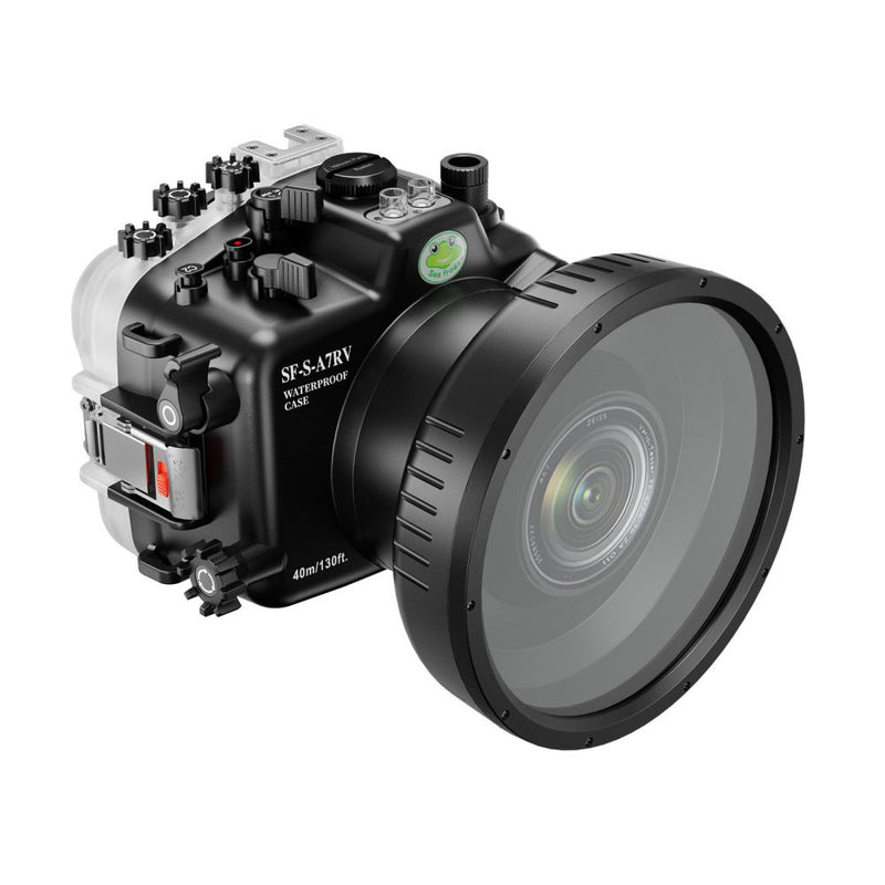 Load image into Gallery viewer, Underwater Housing for Sony A7R V
