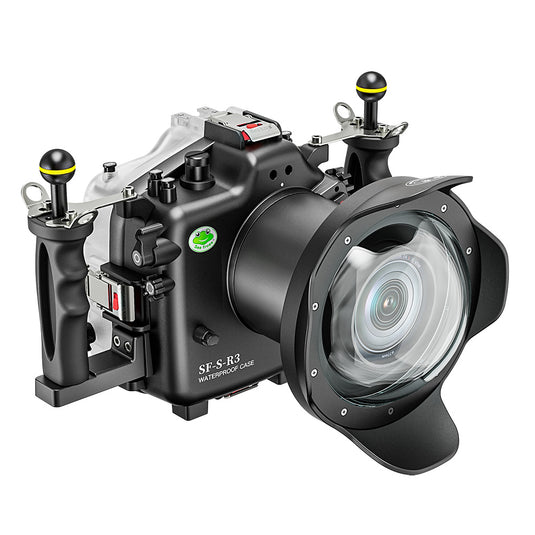 Underwater Housing for Canon EOS R3