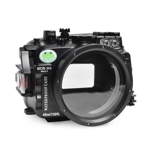 Underwater Housing for Canon EOS M6 Mark II