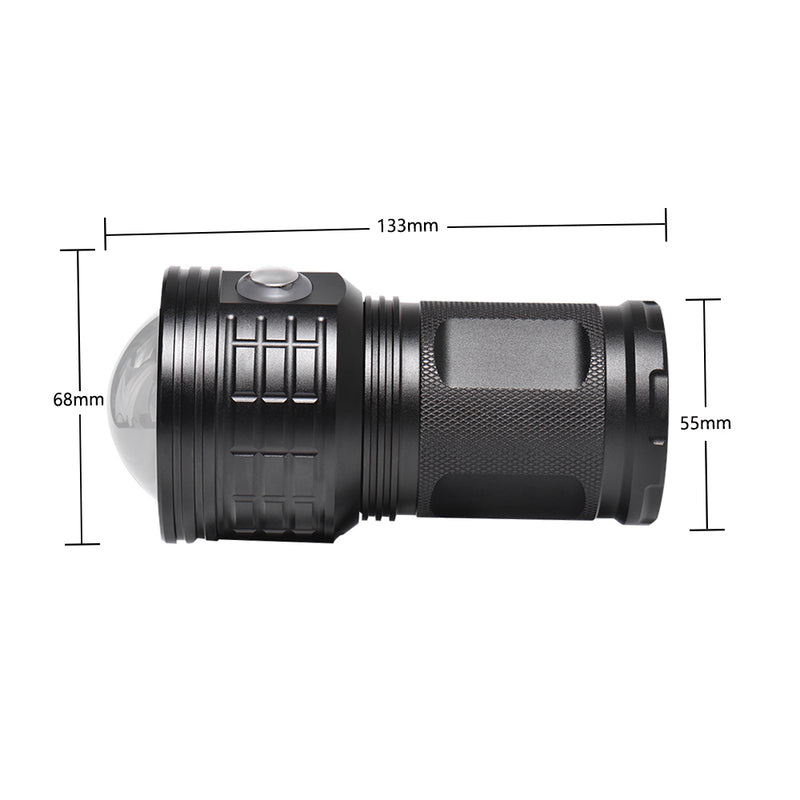 Load image into Gallery viewer, MK-17 Light 5000 Lumen
