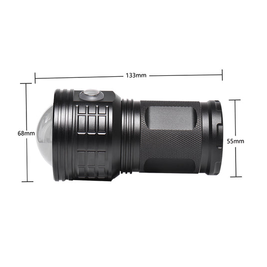 MK-17 Light 5000 Lumen