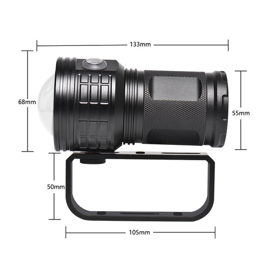 MK-17 Light 5000 Lumen