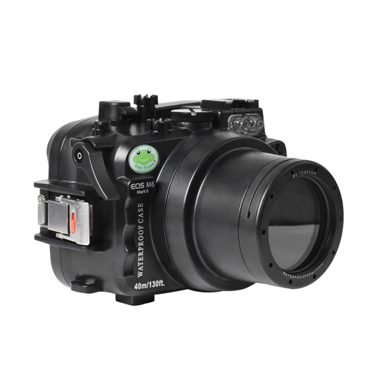 Underwater Housing for Canon EOS M6 Mark II