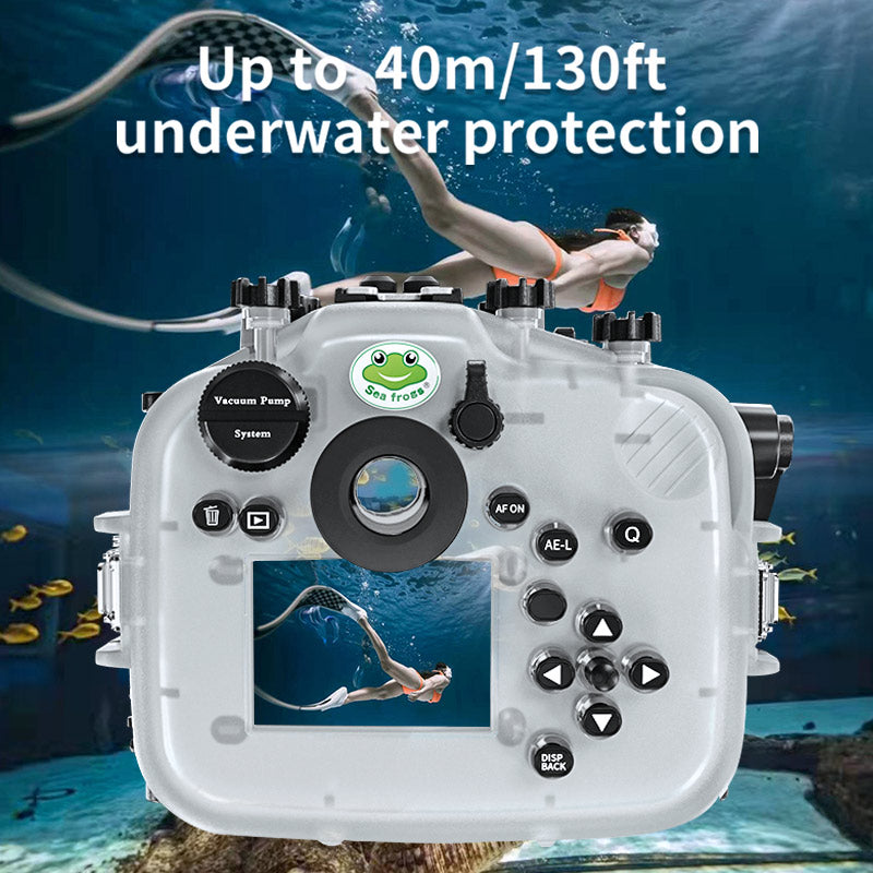 Load image into Gallery viewer, Underwater Housing for Fujifilm X-T4
