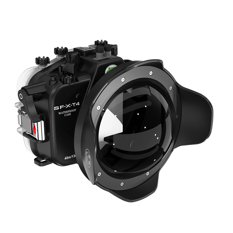 Load image into Gallery viewer, Underwater Housing for Fujifilm X-T4
