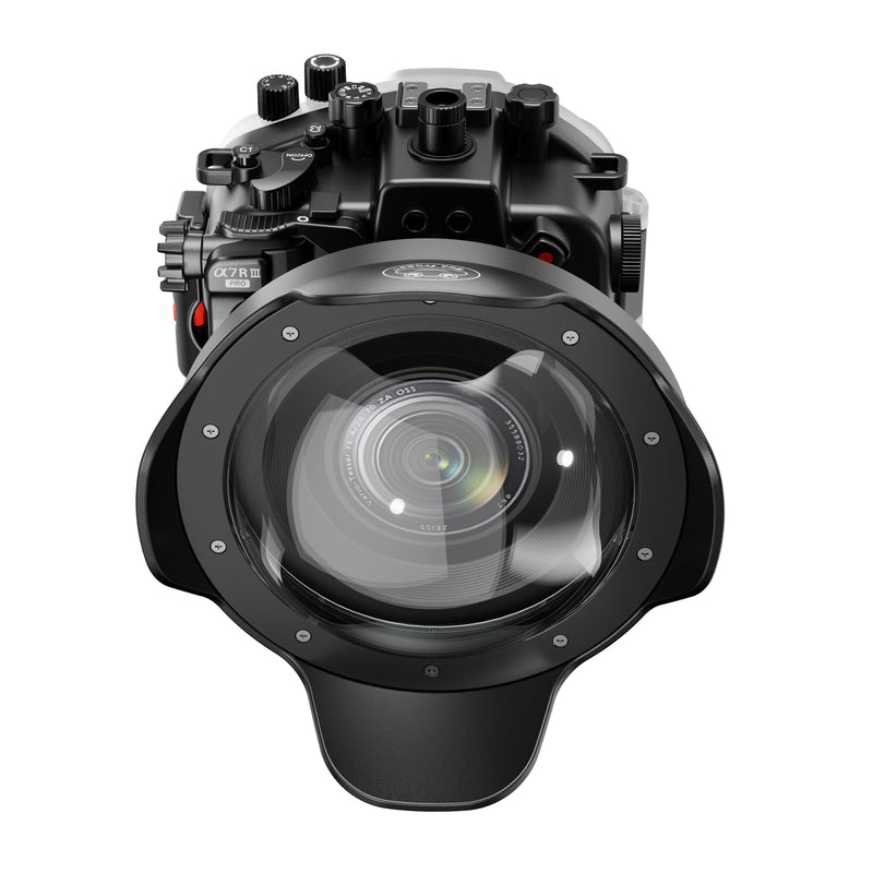 Load image into Gallery viewer, Underwater Housing for Sony A7R III, A7 III
